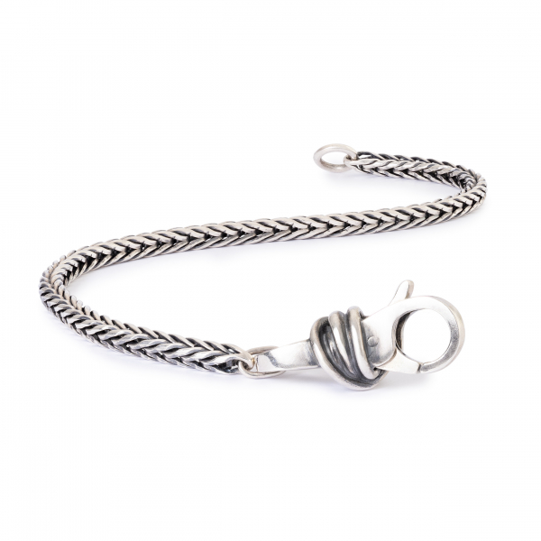 Trollbeads - Glücksknoten Jubiläums Armband