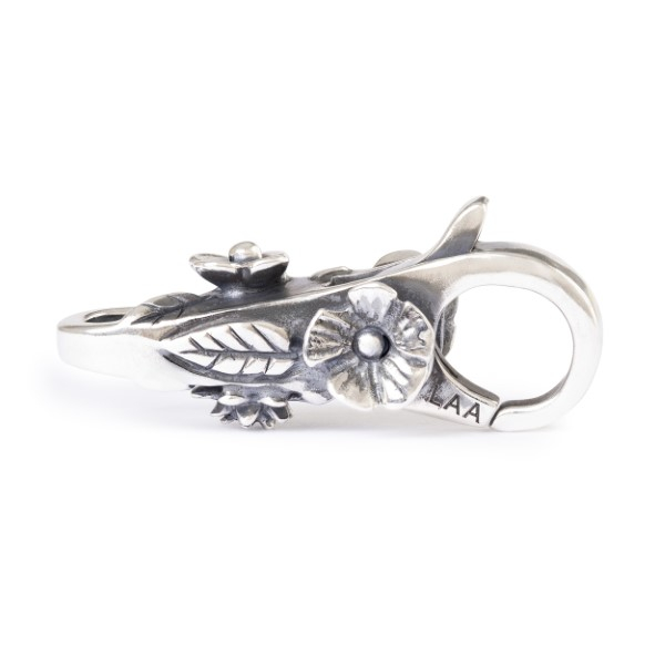 Trollbeads - Pfad aus Blüten Verschluss