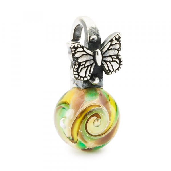 Trollbeads - Butterfly Pendant