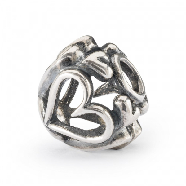 Trollbeads - Spring 2023 - Sweethearts Pendant