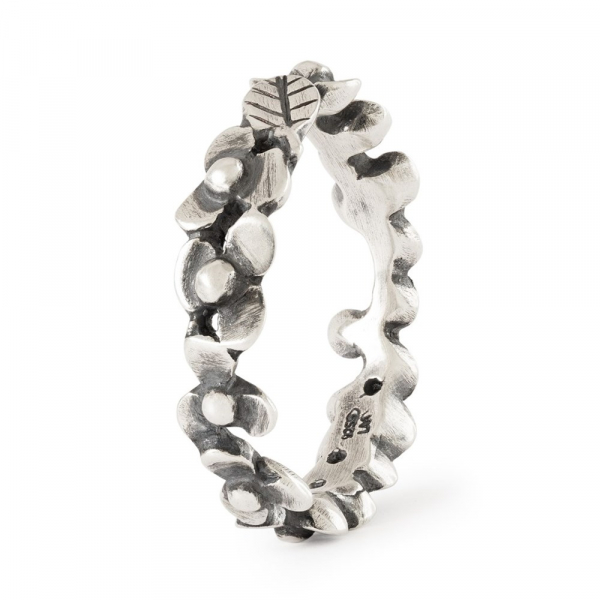 Trollbeads - Spring 2025 - Wildflower Ring
