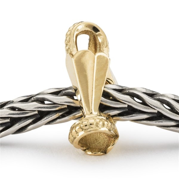Trollbeads - Christmas Surprises, Gold