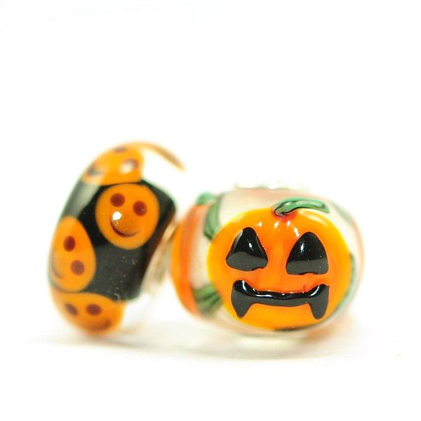 Trollbeads - Halloween Special Set