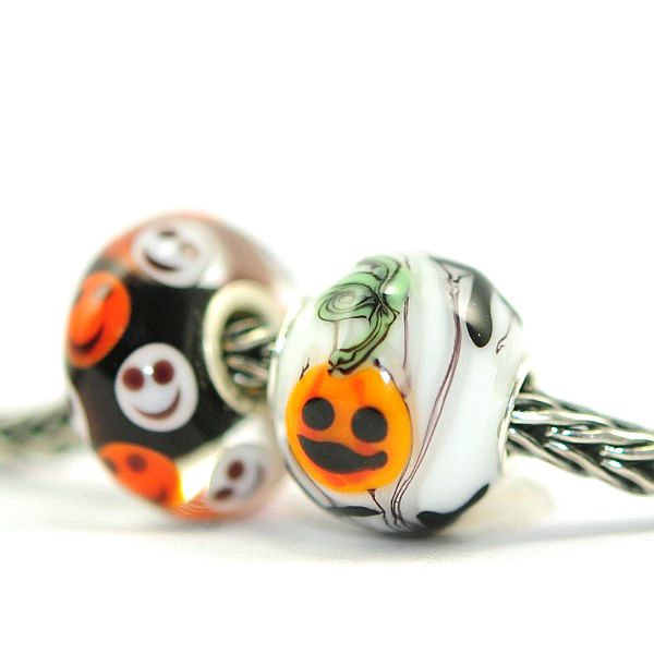 Trollbeads - Halloween Special Set