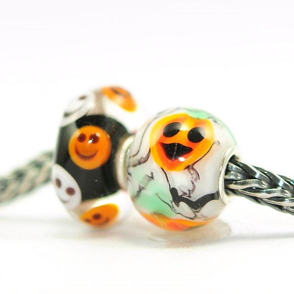 Trollbeads - Halloween Special Set
