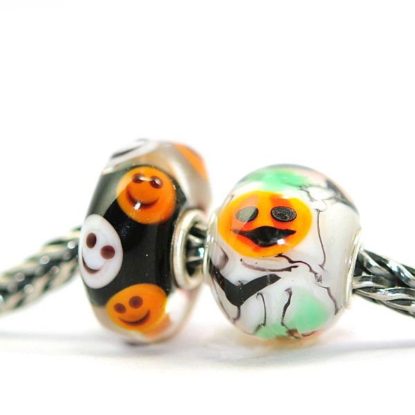 Trollbeads - Halloween Special Set