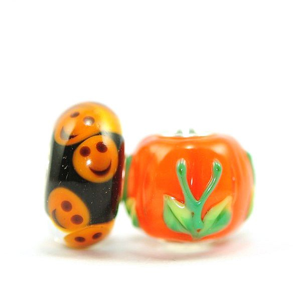 Trollbeads - Halloween Special Set
