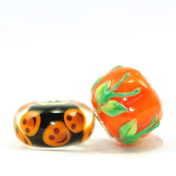 Trollbeads - Halloween Special Set