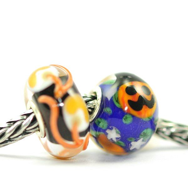 Trollbeads - Halloween Special Set