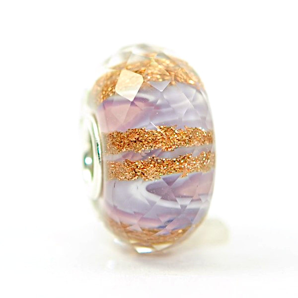 Trollbeads - Lilac Melody - WYSIWYG