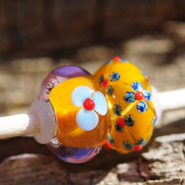Trollbeads - Unikate/ Uniques - Sommer 2025