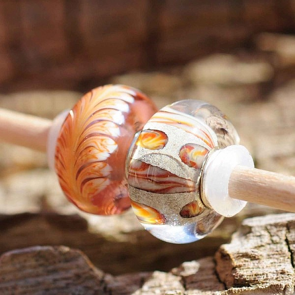 Trollbeads - Unikate - Sommer  Sommerunikate - 2025