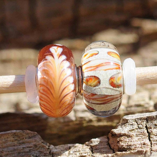 Trollbeads - Unikate/ Uniques - Sommer 2025