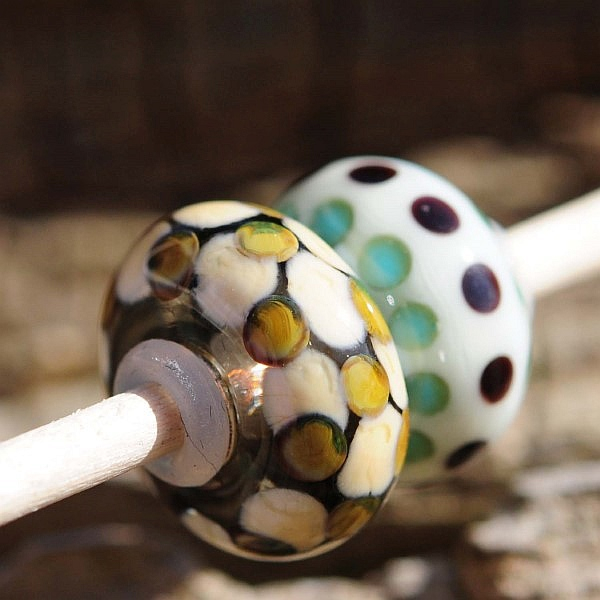 Trollbeads - Unikate/ Uniques - Sommer 2025