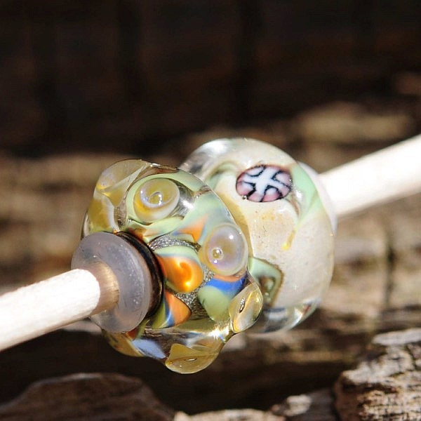 Trollbeads - Unikate/ Uniques - Sommer 2025