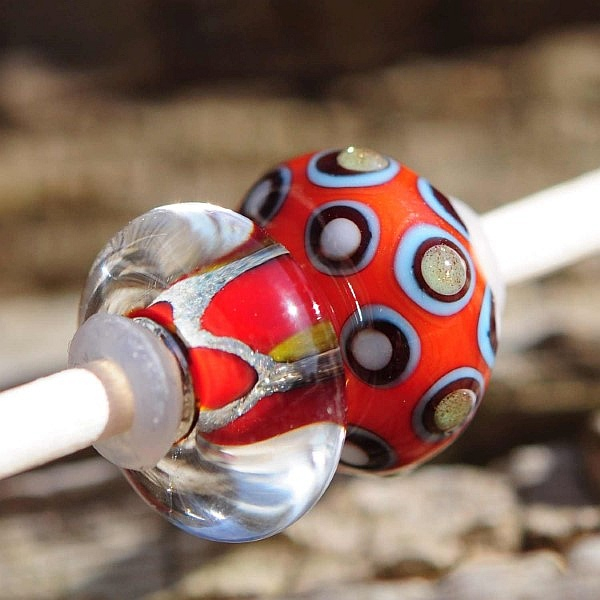 Trollbeads - Unikate/ Uniques - Sommer 2025