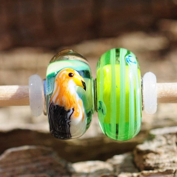 Trollbeads - Unikate/ Uniques - Sommer 2025