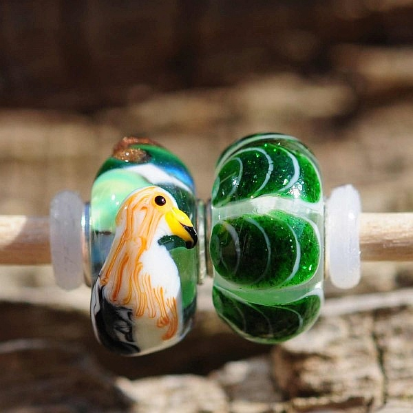 Trollbeads - Unikate/ Uniques - Sommer 2025