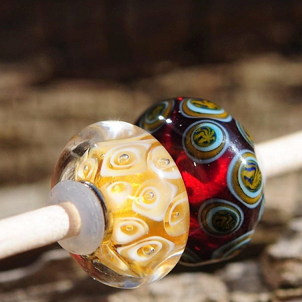 Trollbeads - Unikate/ Uniques - Sommer 2025