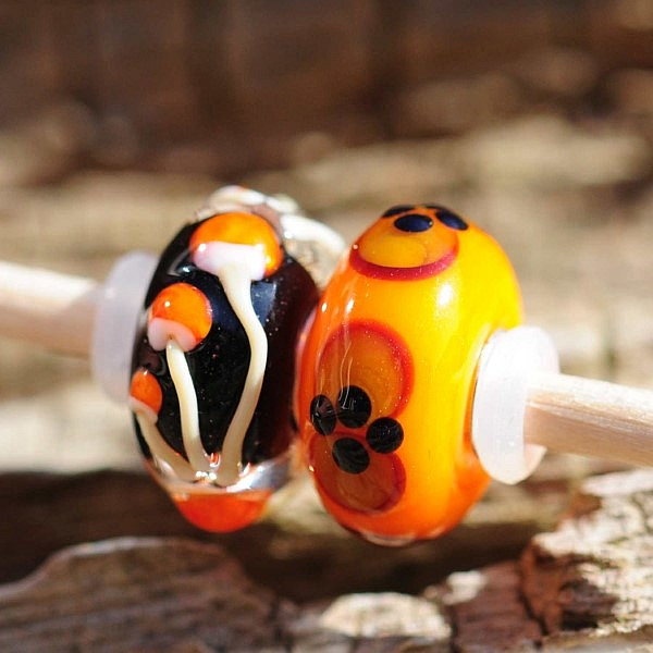 Trollbeads - Unikate - Sommer  Sommerunikate - 2025