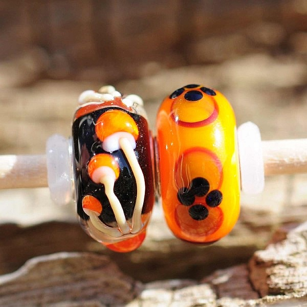 Trollbeads - Unikate/ Uniques - Sommer 2025