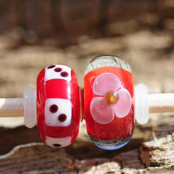 Trollbeads - Unikate/ Uniques - Sommer 2025