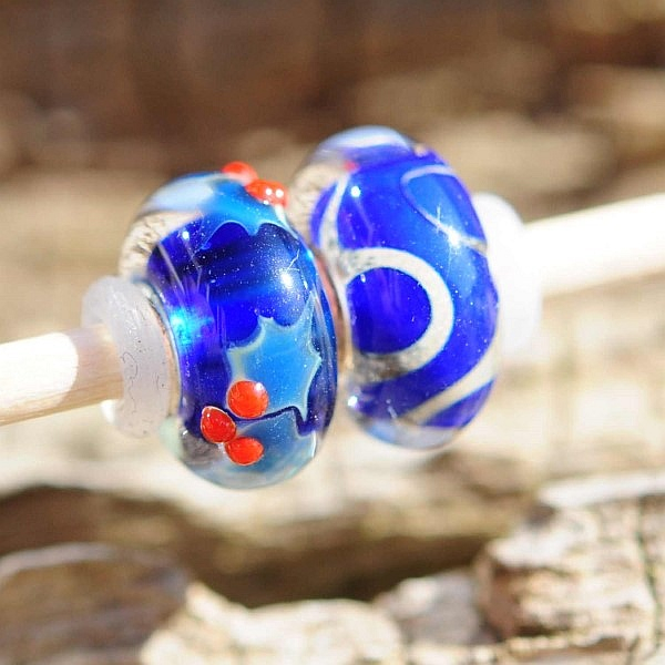 Trollbeads - Unikate/ Uniques - Sommer 2025