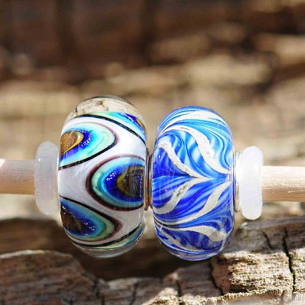 Trollbeads - Unikate/ Uniques - Sommer 2025
