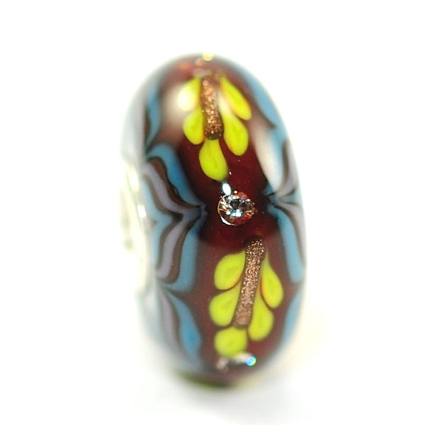 Trollbeads Day 2025 - Dämmerfunke in Samt - WYSIWYG