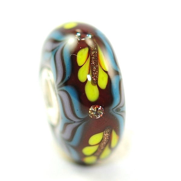 Trollbeads Day 2025 - Velvet Twilight Spark - WYSIWYG