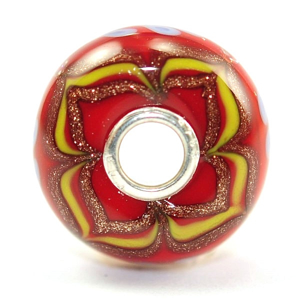 Trollbeads Day 2025 - Seidenglanz in Purpur - WYSIWYG