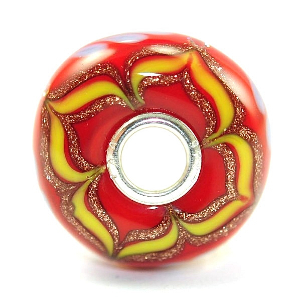 Trollbeads Day 2025 - Seidenglanz in Purpur - WYSIWYG