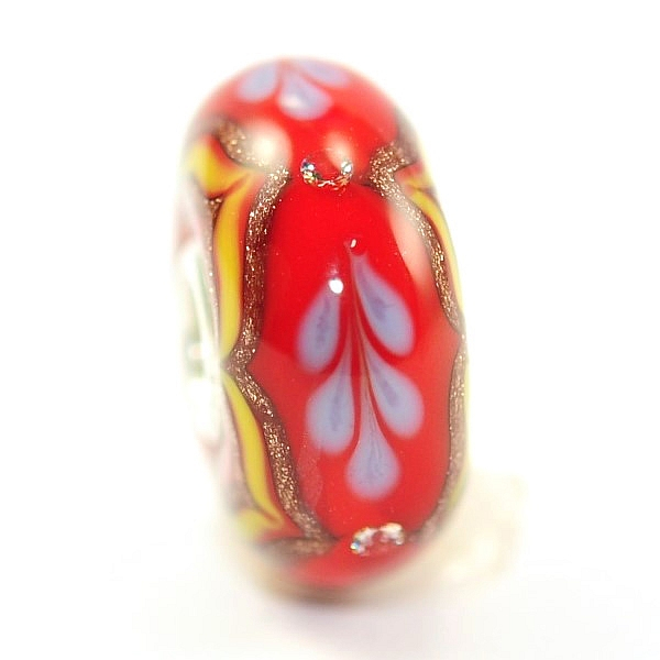 Trollbeads Day 2025 - Seidenglanz in Purpur - WYSIWYG
