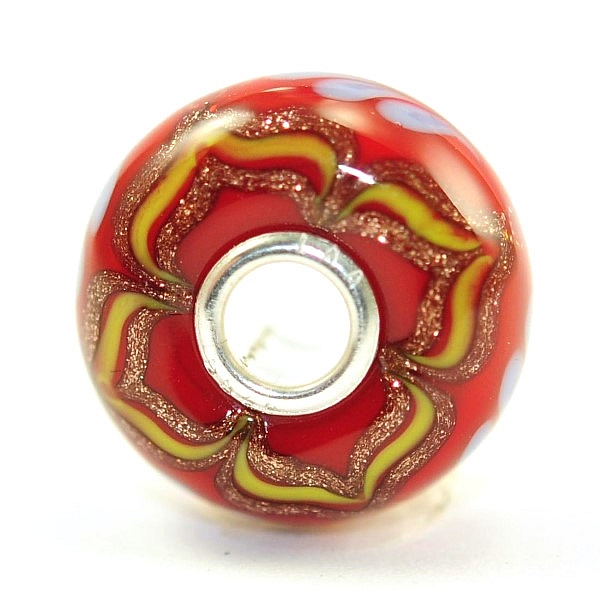 Trollbeads Day 2025 - Seidenglanz in Purpur - WYSIWYG