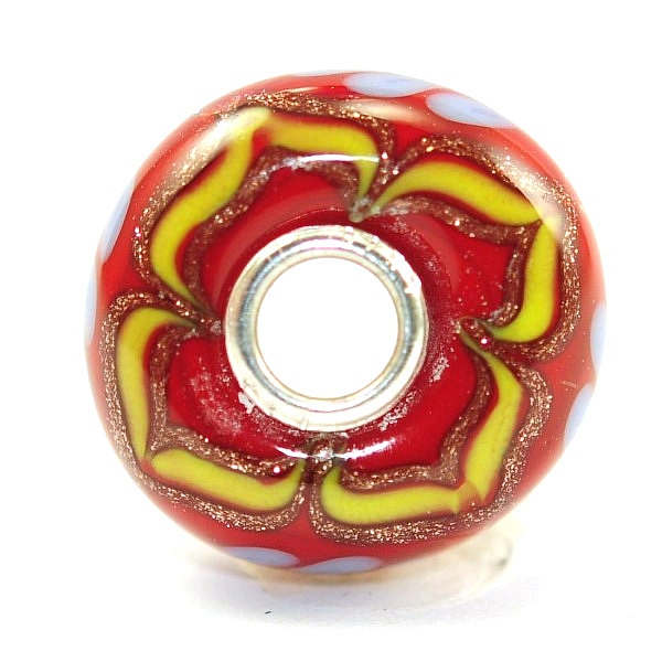 Trollbeads Day 2025 - Seidenglanz in Purpur - WYSIWYG