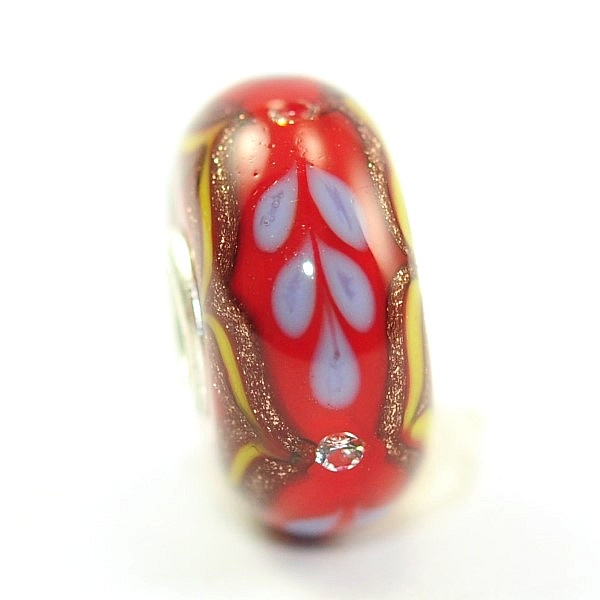 Trollbeads Day 2025 - Seidenglanz in Purpur - WYSIWYG