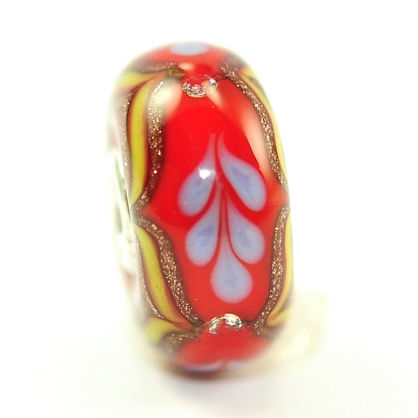 Trollbeads Day 2025 - Seidenglanz in Purpur - WYSIWYG