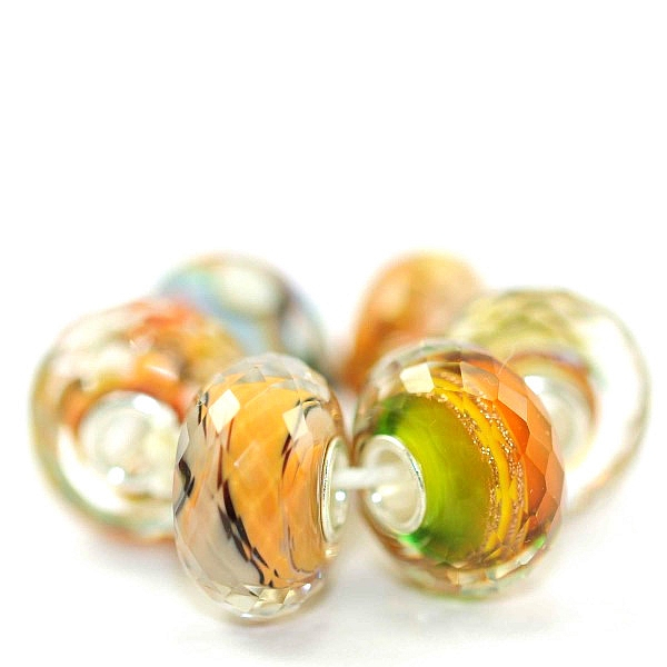 Trollbeads - Herbstflimmern Set - WYSIWYG