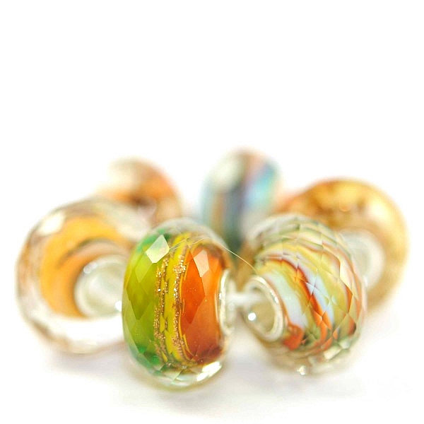 Trollbeads - Herbstflimmern Set - WYSIWYG