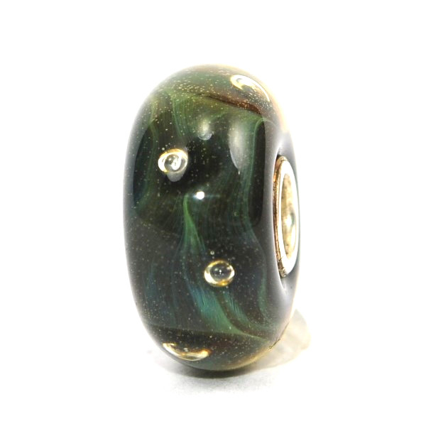 Trollbeads - Oranic Bubbles - WYSIWYG