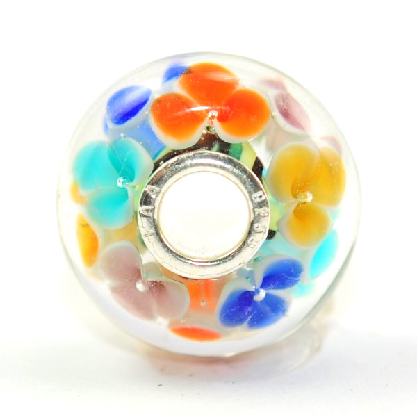 Trollbeads - Tagtraum Blüten - limitiert - WYSIWYG