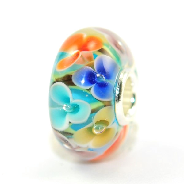 Trollbeads - Sommer 2025 - Tagtraum Blüten