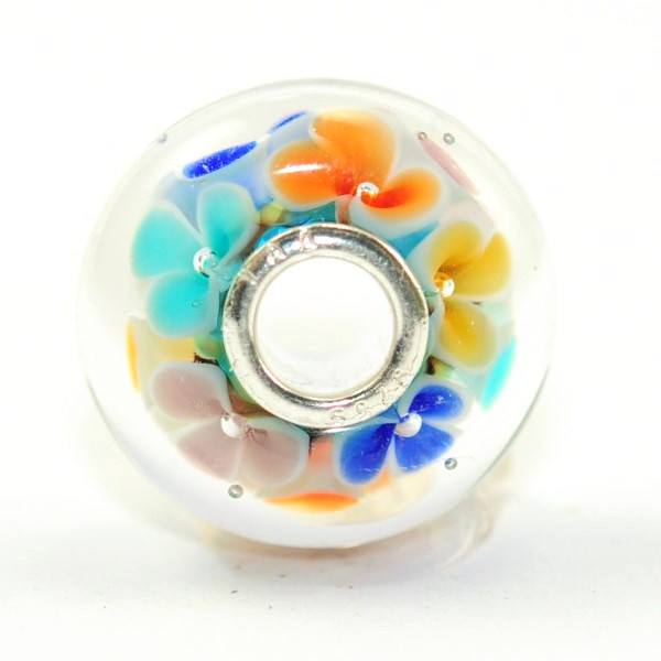 Trollbeads - Tagtraum Blüten - limitiert - WYSIWYG