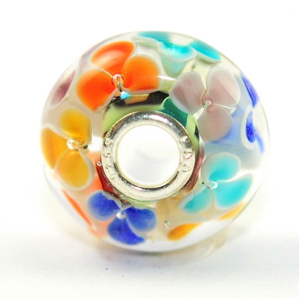 Trollbeads - Limitée - Daydream Blossom - WYSIWYG