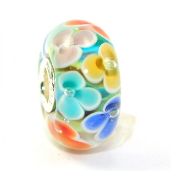 Trollbeads - Tagtraum Blüten - limitiert - WYSIWYG