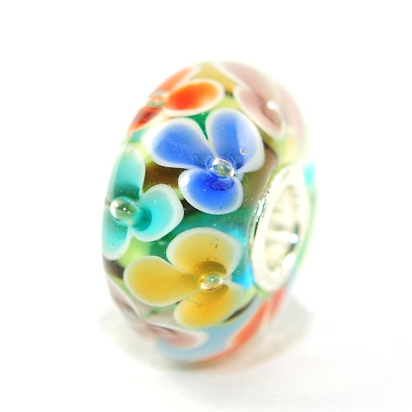 Trollbeads - Sommer 2025 - Tagtraum Blüten
