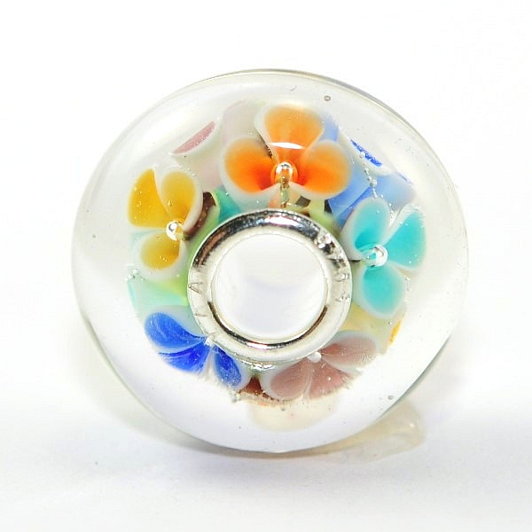 Trollbeads - Tagtraum Blüten - limitiert - WYSIWYG