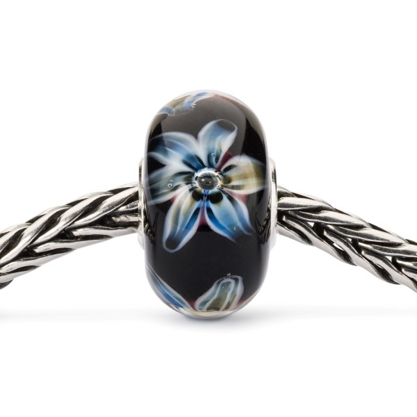 Trollbeads - Resilience Flower