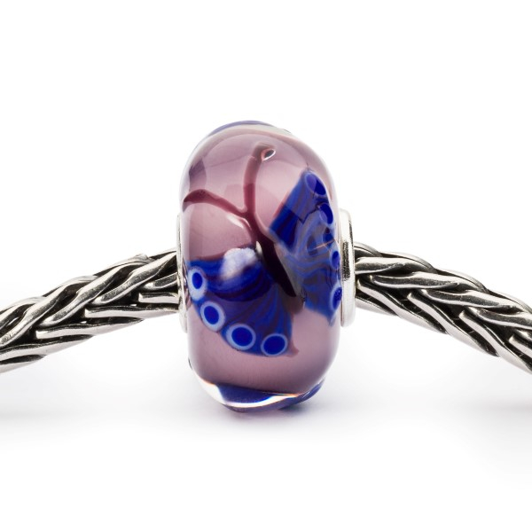 Trollbeads - Moth of Myth