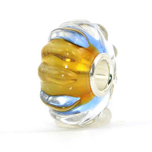 Trollbeads - Limited Edition - Water Flow Bead